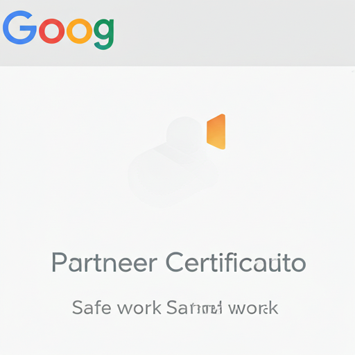 Google Partner Certification