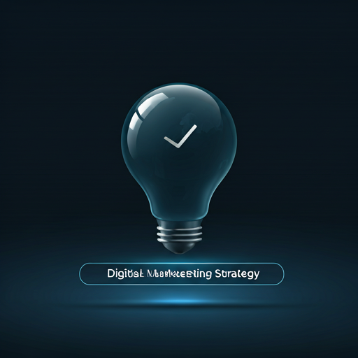 Digital marketing strategy